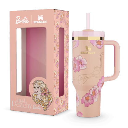 Stanthtley x BARthtBIE Limited Edition Quencher H2.0 FlowState™ Tumbler | 40 OZ