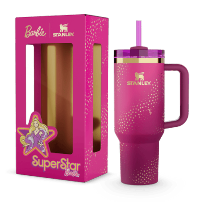 Stanthtley x BARthtBIE Limited Edition Quencher H2.0 FlowState™ Tumbler | 40 OZ