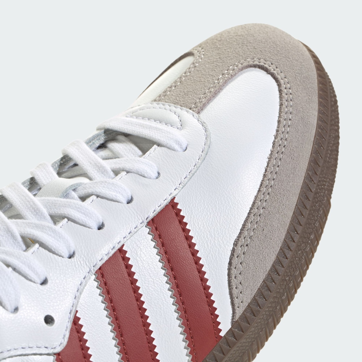 adithtdas Samba OG (White / Preloved Ruby)