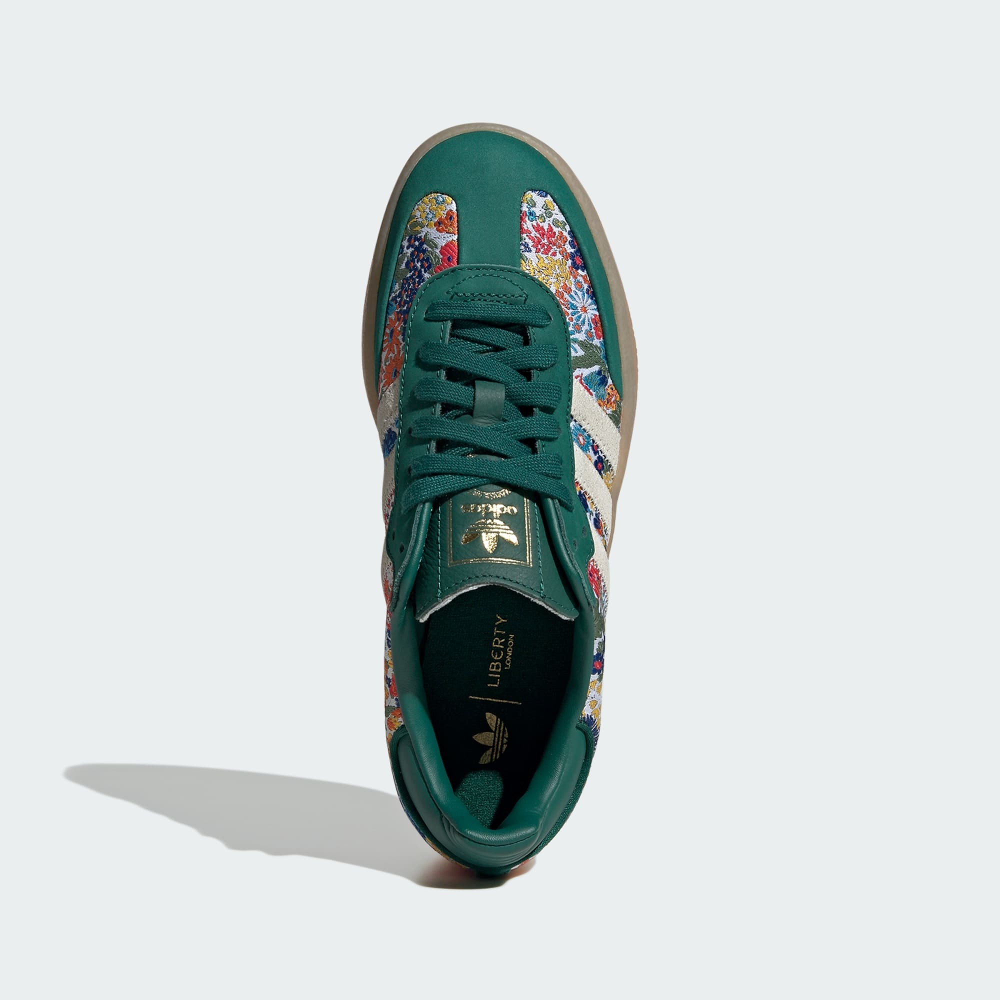 adithtdas Samba x Liberty London Schuh