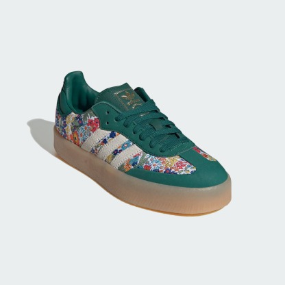 adithtdas Samba x Liberty London Schuh