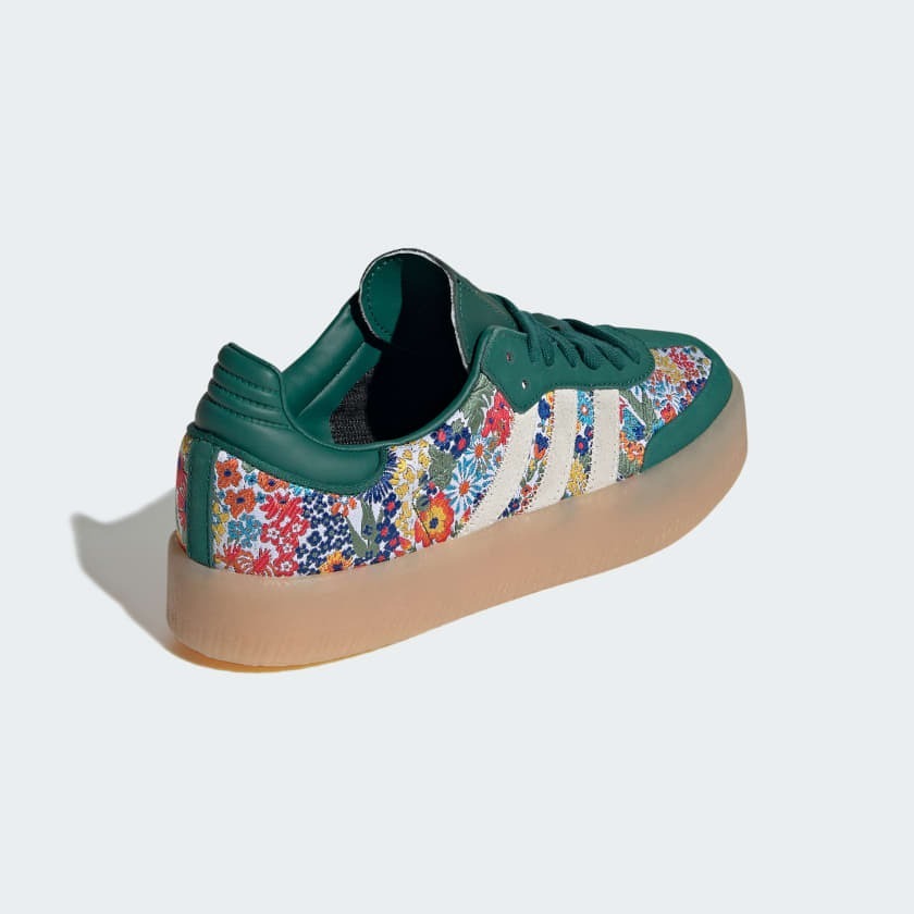 adithtdas Samba x Liberty London Schuh