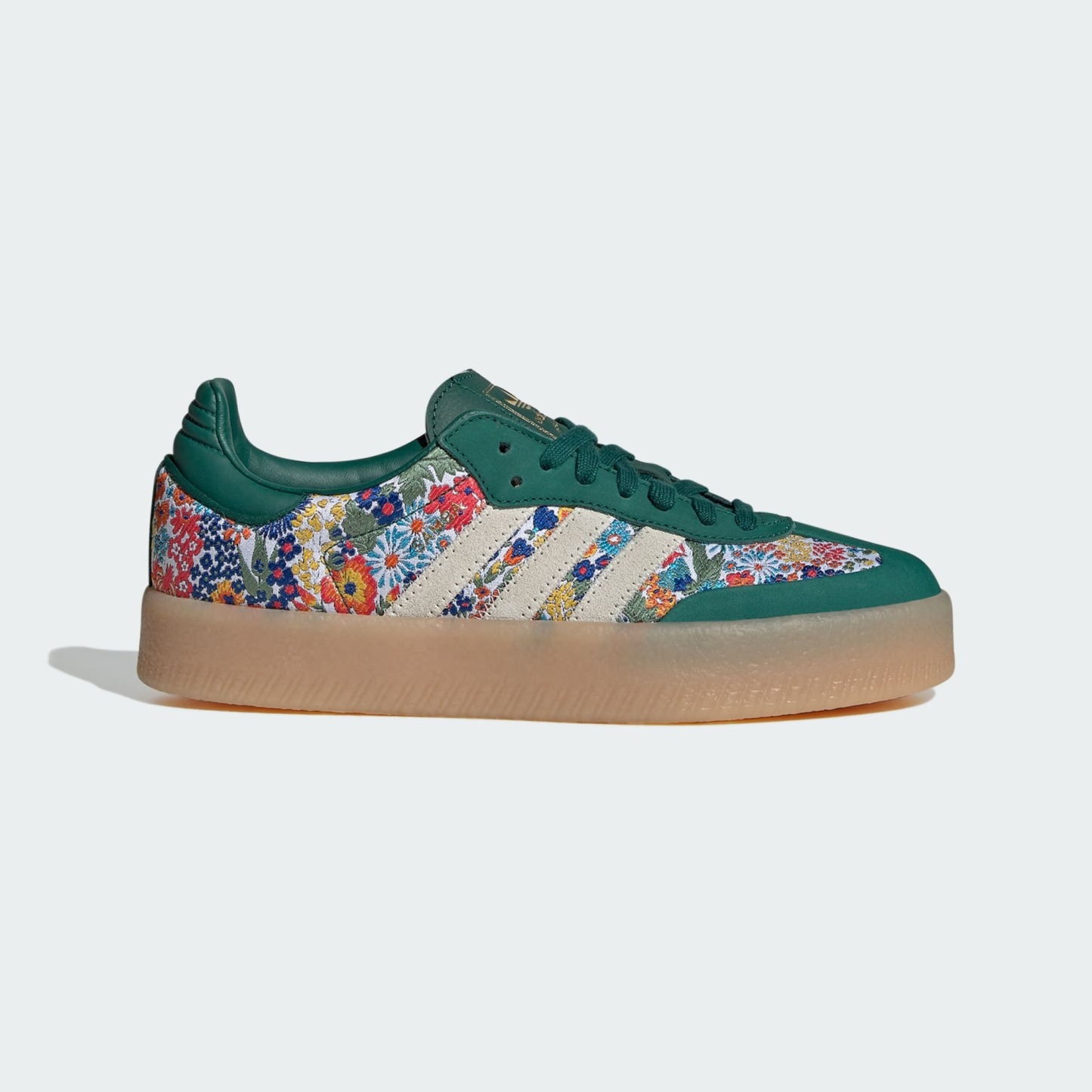 adithtdas Samba x Liberty London Schuh