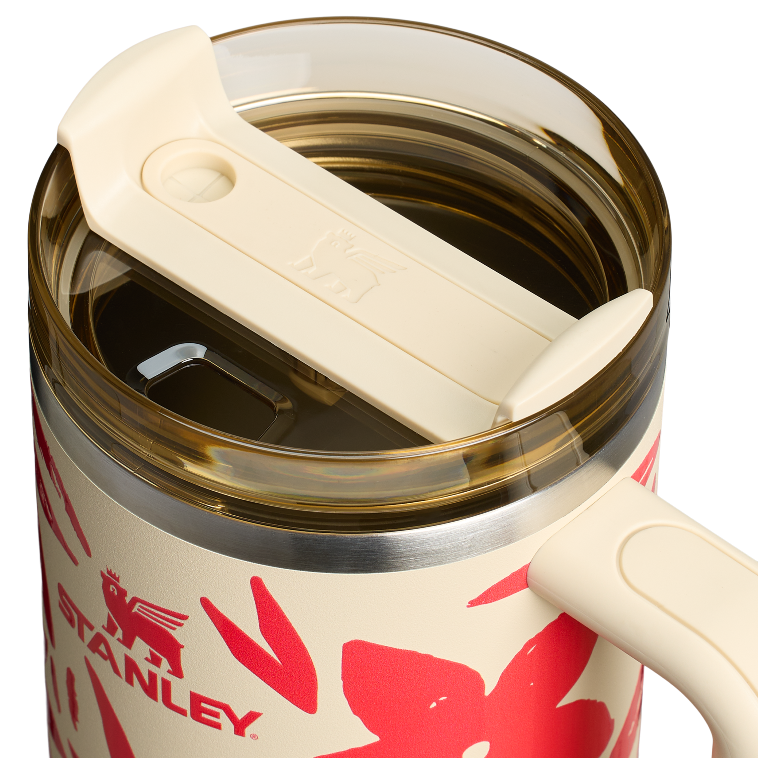 Stathtnley Mother's Day Limited Edition Quencher H2.0 FlowState™ Tumbler | 40 OZ