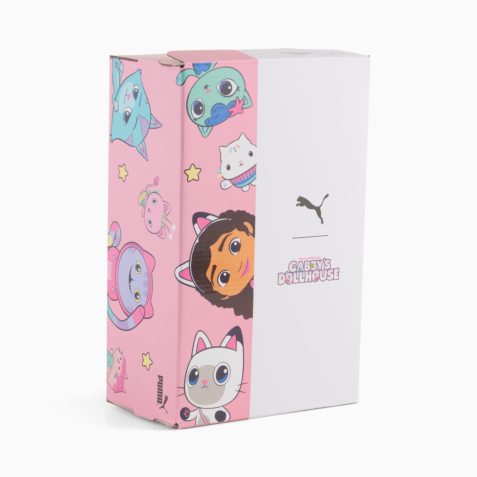 Baskets Speedcat PUMA x GABBY ET LA MAISON MAGIQUE Enfant - Pink Shimmer-Alpine Snow