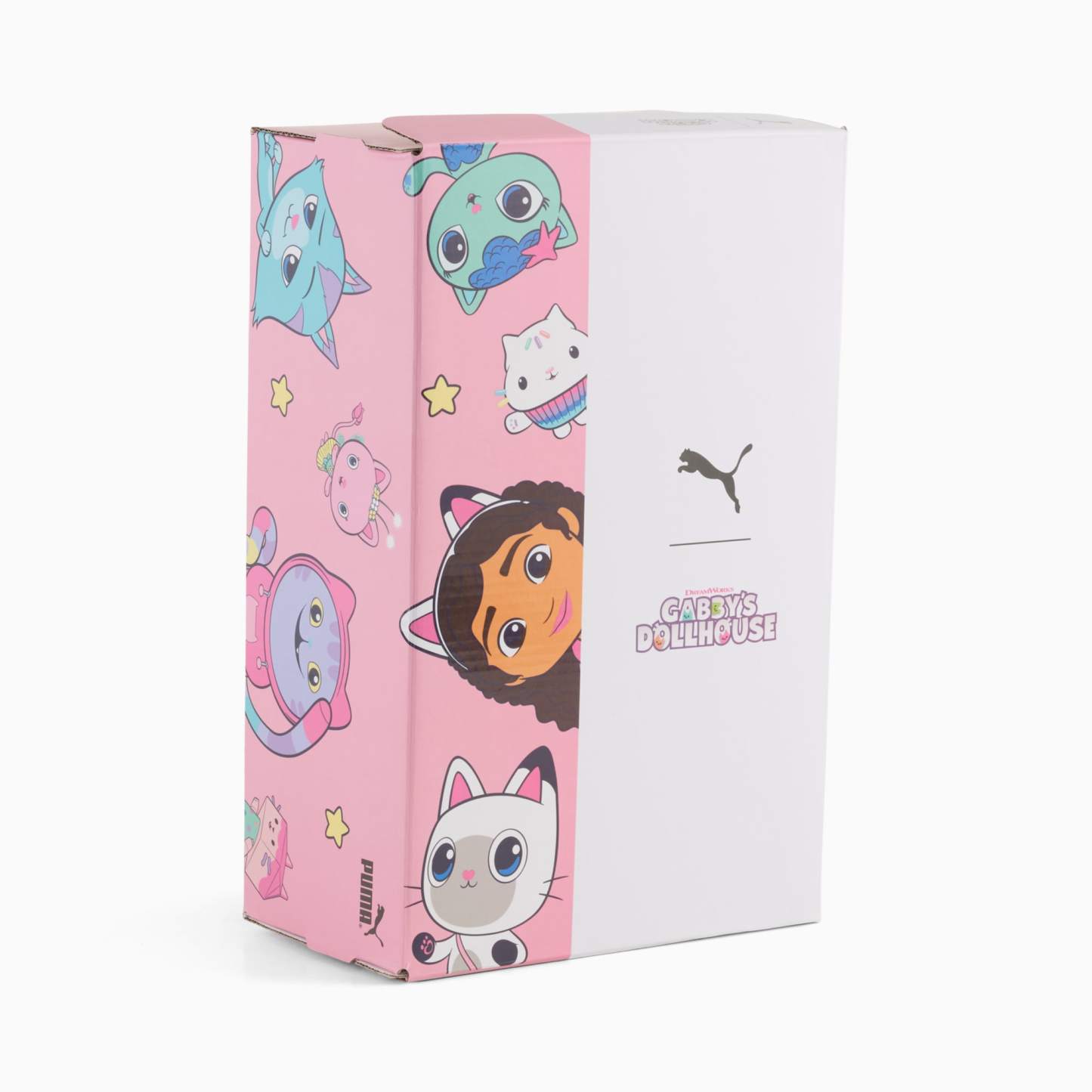 Baskets Speedcat PUMA x GABBY ET LA MAISON MAGIQUE Enfant - Pink Shimmer-Alpine Snow