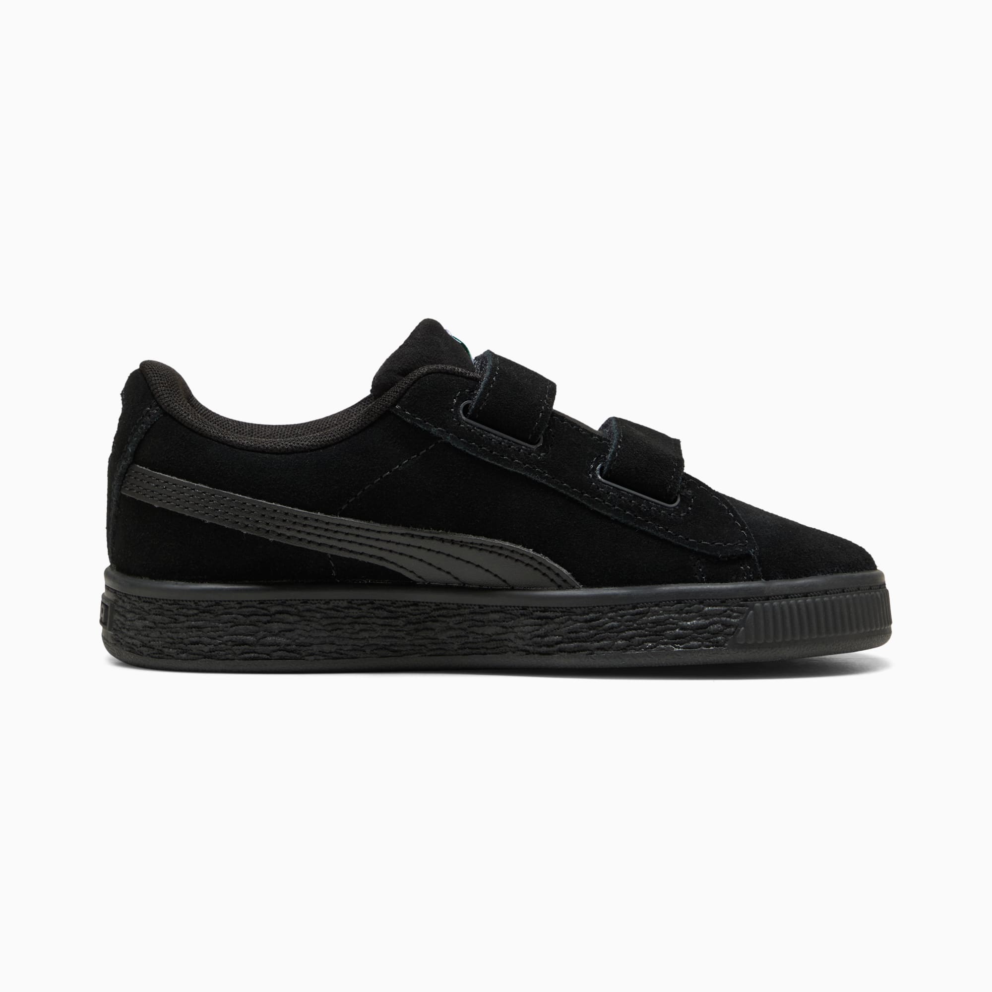 Sneakers Suede Classics Enfant - PUMA Black-PUMA Black