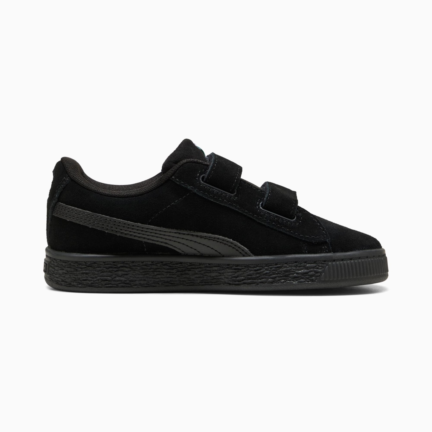 Sneakers Suede Classics Enfant - PUMA Black-PUMA Black