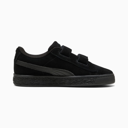 Sneakers Suede Classics Enfant - PUMA Black-PUMA Black