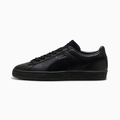 Sneakers Suede Dressed Unisexe - PUMA Black
