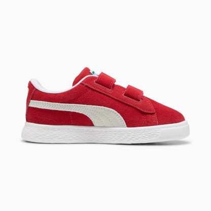 Sneakers Suede Classic LF V Enfant - High Risk Red-Puma White