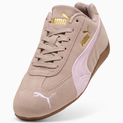 Sneakers Speedcat Enfant et Adolescent - Rose Latte-Pearl Pink