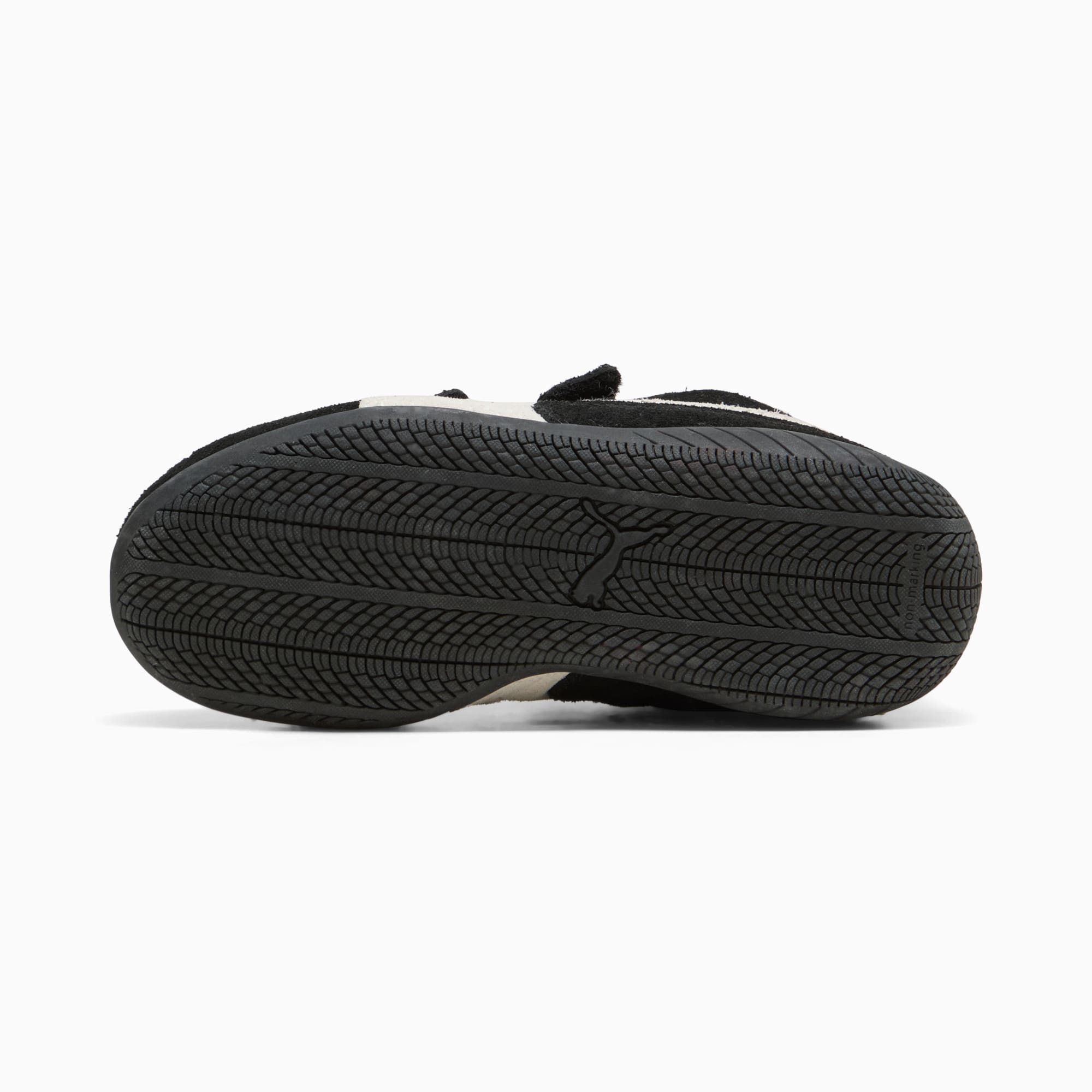 Sneakers à scratch Speedcat OG Enfant - PUMA Black-PUMA White