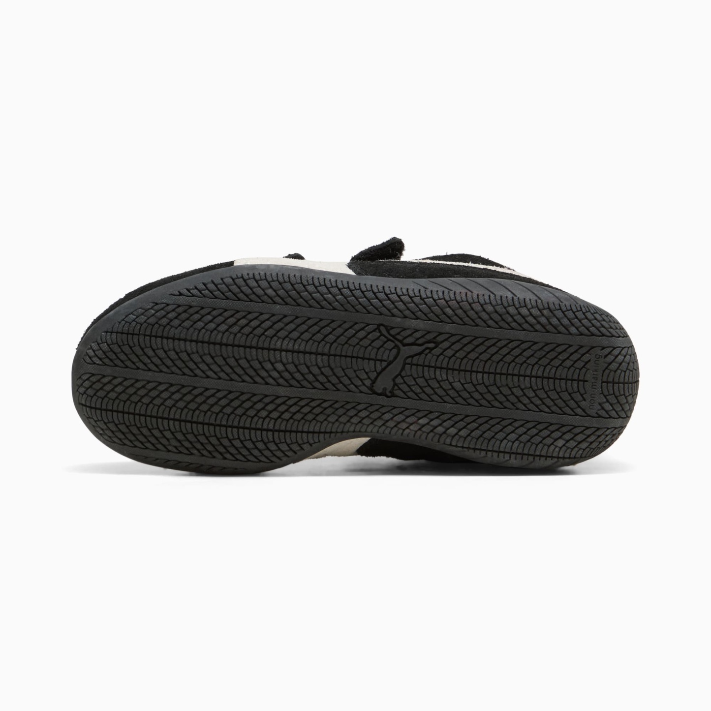 Sneakers à scratch Speedcat OG Enfant - PUMA Black-PUMA White
