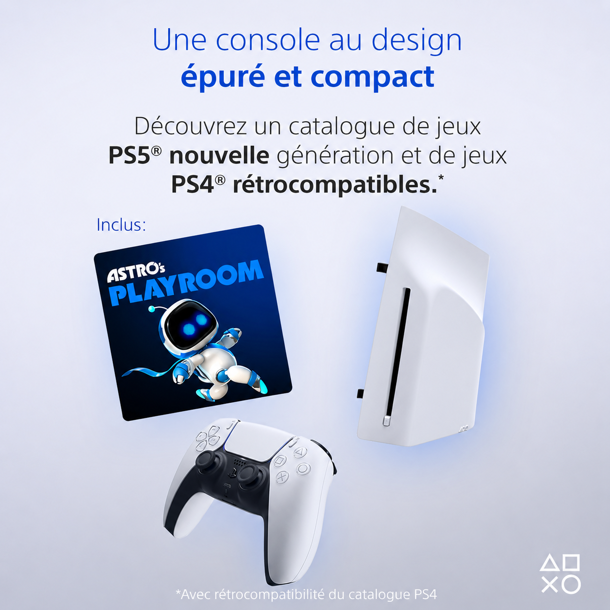 Sothtny Console PlayStation®5 - 1 To