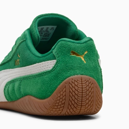 Sneakers Speedcat Enfant - Archive Green-PUMA White