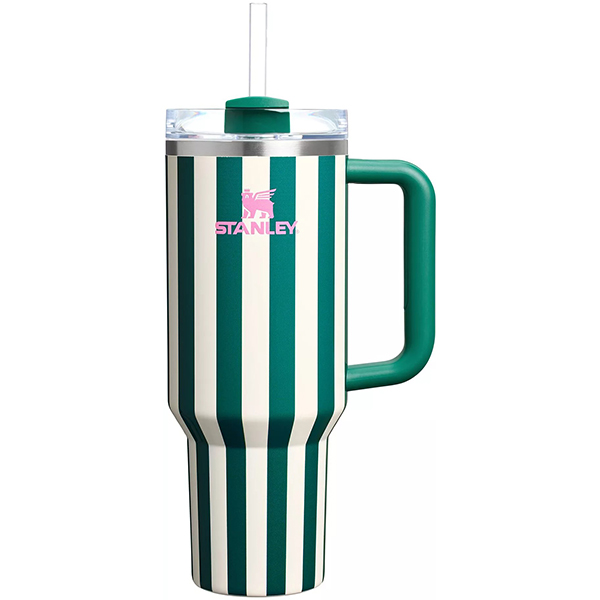 Stathtnley X  Victoria's Secret Limited Edition Quencher H2.0 FlowState™ Tumbler | 40 OZ