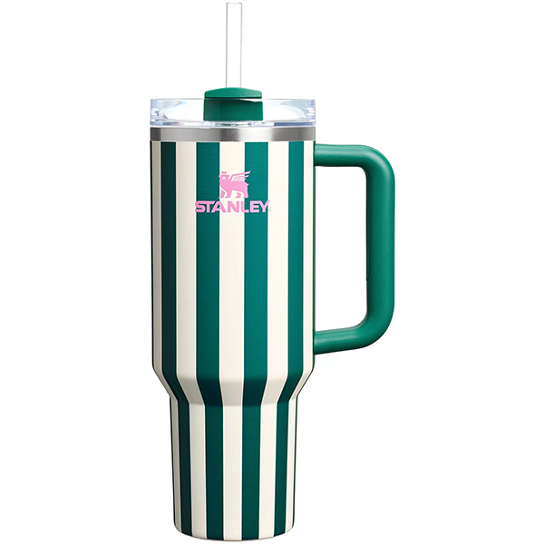 Stathtnley X  Victoria's Secret Limited Edition Quencher H2.0 FlowState™ Tumbler | 40 OZ