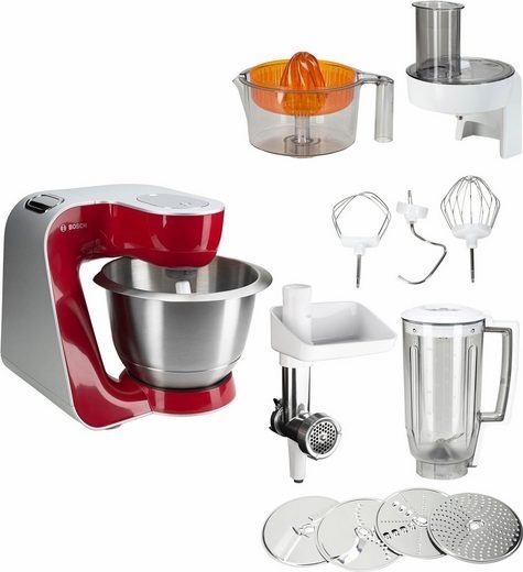 BOthtSCH Küchenmaschine MUM5 Styline MUM56740