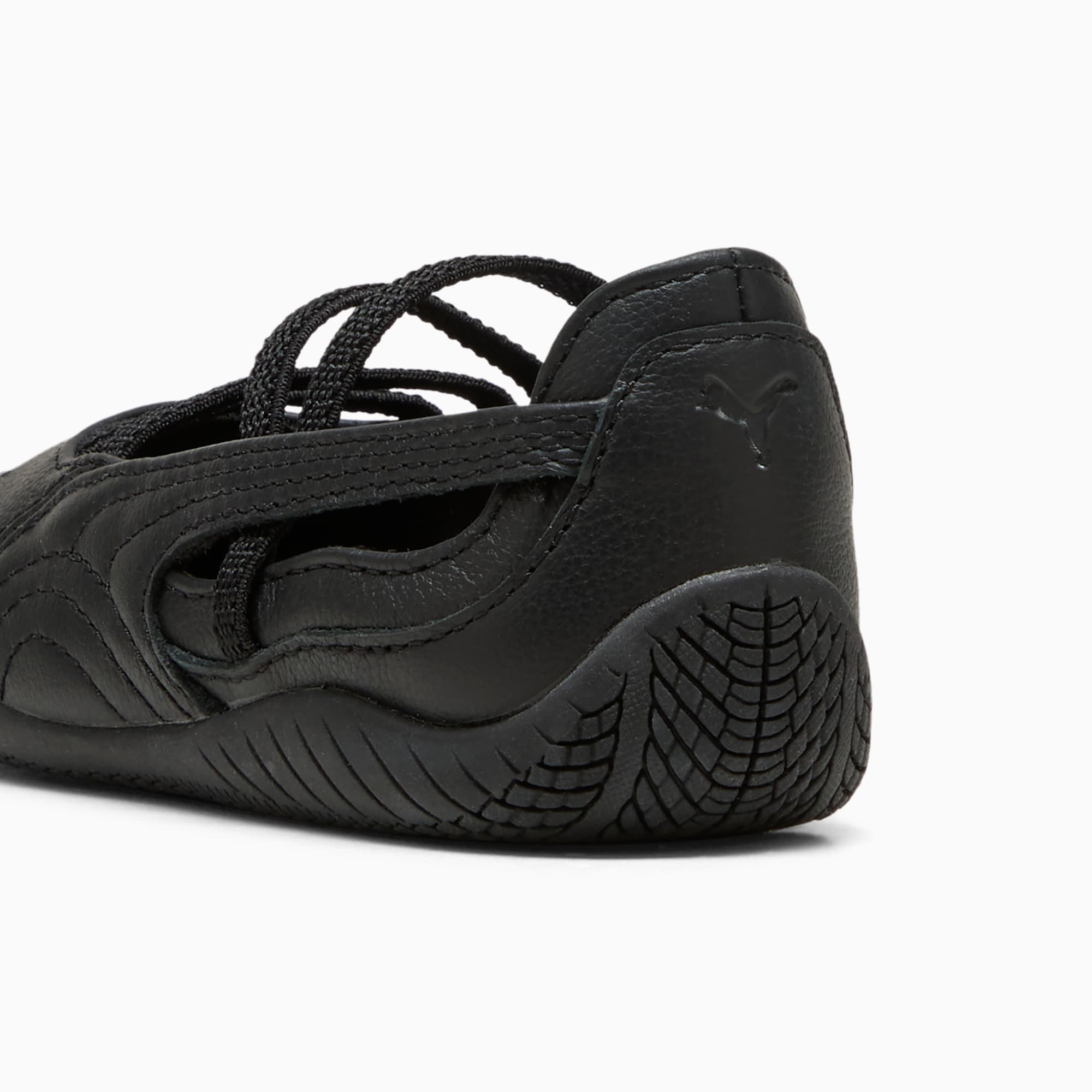 Baskets Speedcat Ballet Bébé - PUMA Black