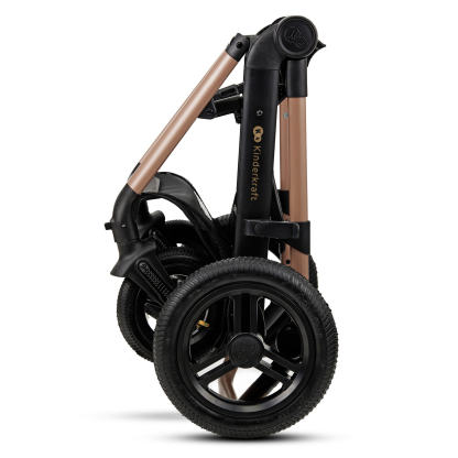 Poussette 4en1 Moov2 Air i-Size + accessoires - beige - dès la naissance