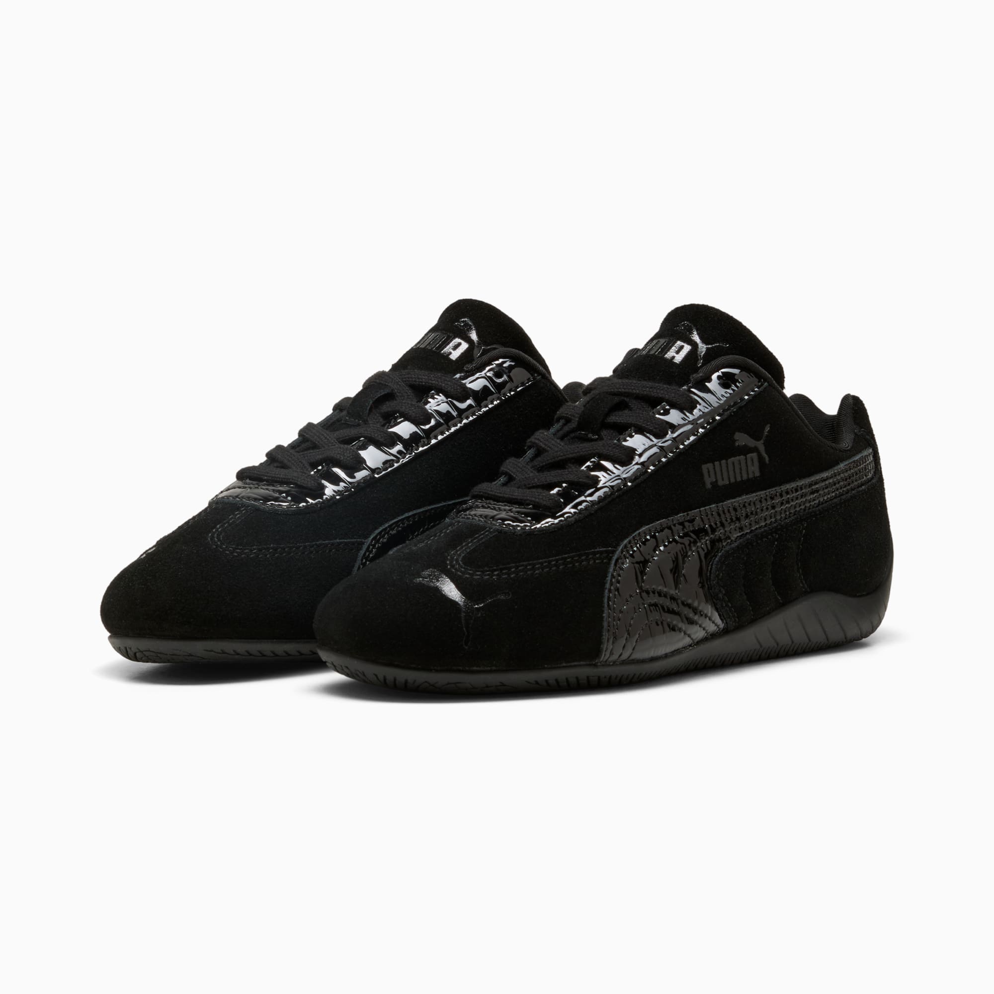 Sneakers Speedcat Croc Femme - PUMA Black