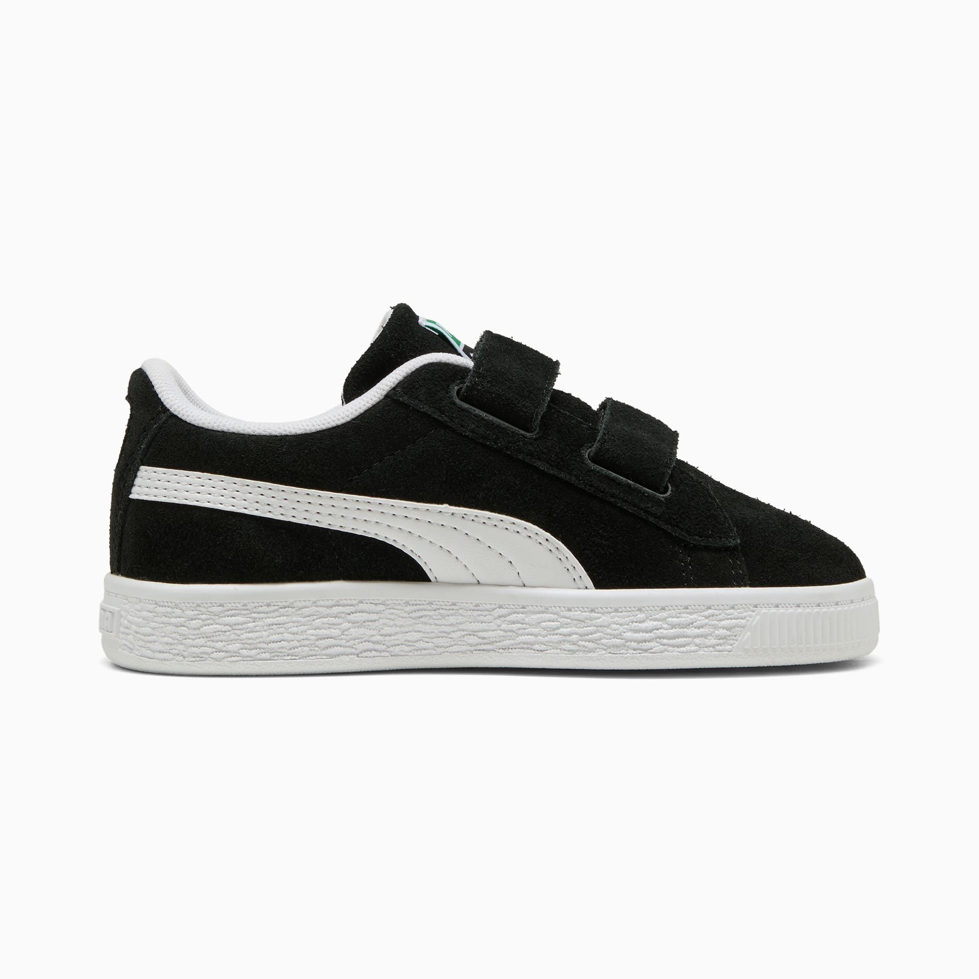 Sneakers Suede Classics Enfant - PUMA Black-PUMA White