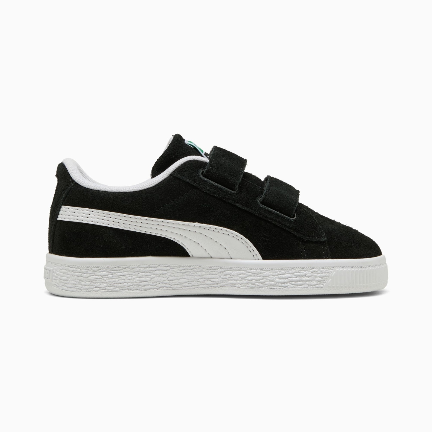 Sneakers Suede Classics Enfant - PUMA Black-PUMA White