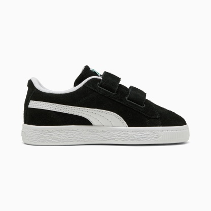 Sneakers Suede Classics Enfant - PUMA Black-PUMA White