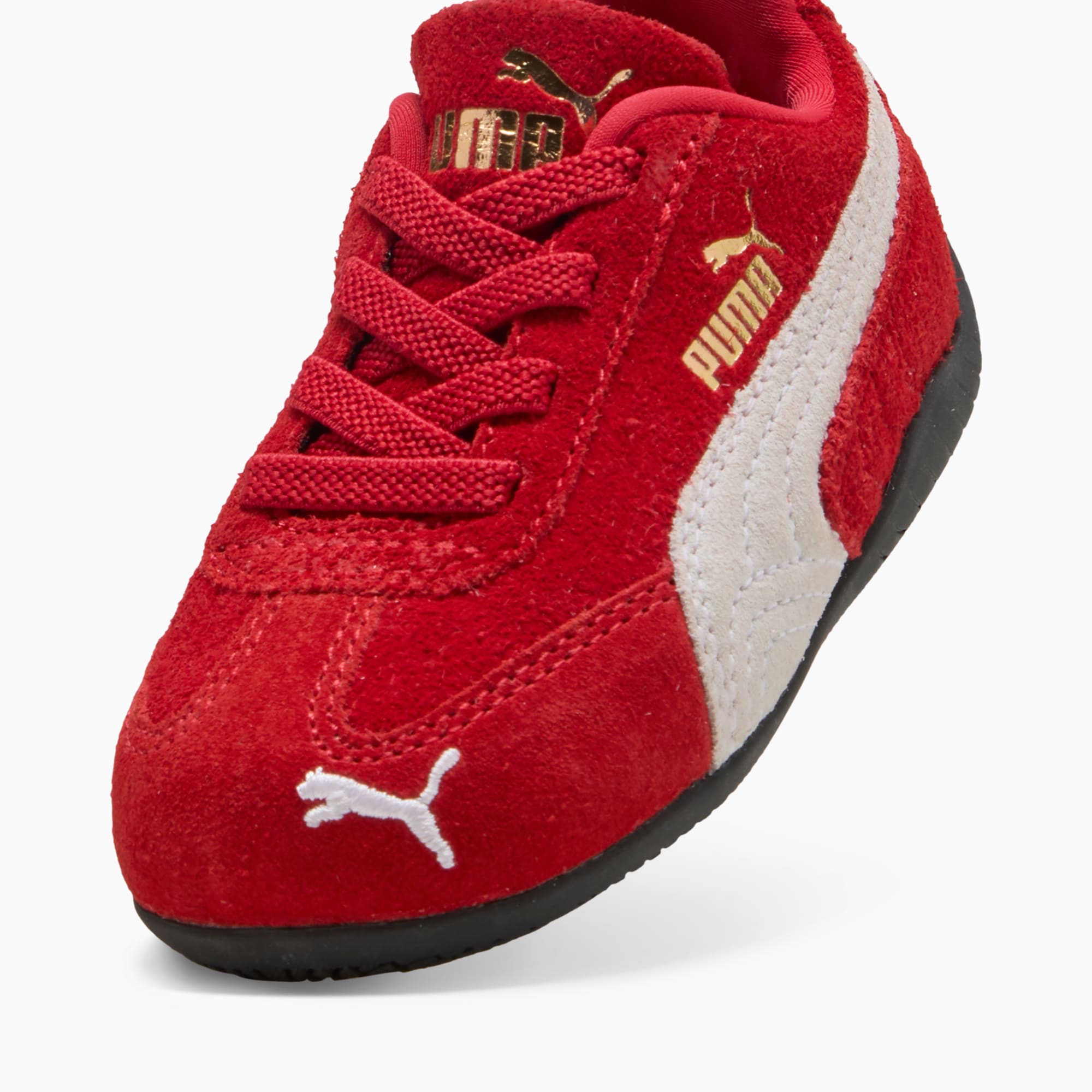 Sneakers Speedcat Bébé - For All Time Red-PUMA White
