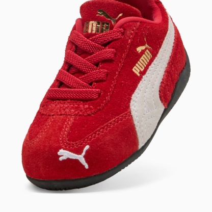 Sneakers Speedcat Bébé - For All Time Red-PUMA White