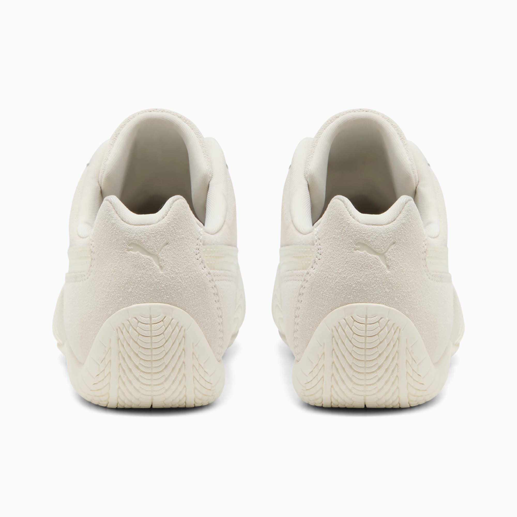 Sneakers Speedcat Croc Femme - Warm White