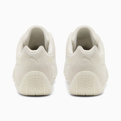 Sneakers Speedcat Croc Femme - Warm White