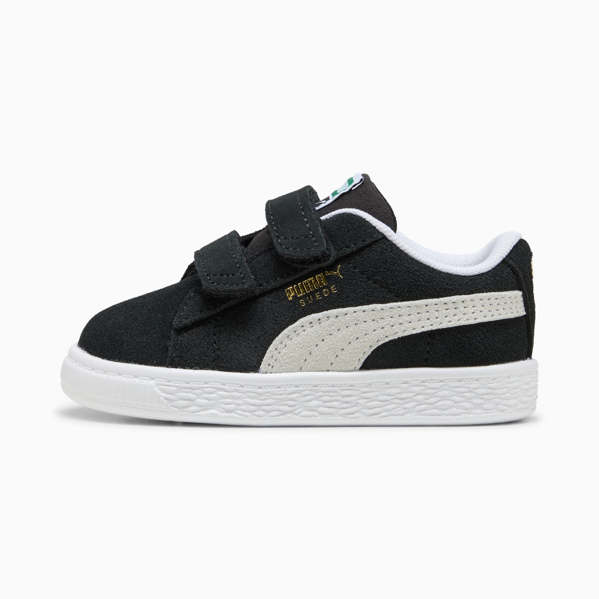 Sneakers Suede Classic XXI Bébé - Puma Black-Puma White