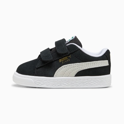 Sneakers Suede Classic XXI Bébé - Puma Black-Puma White