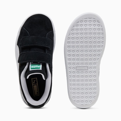 Sneakers Suede Classics Enfant - PUMA Black-PUMA White