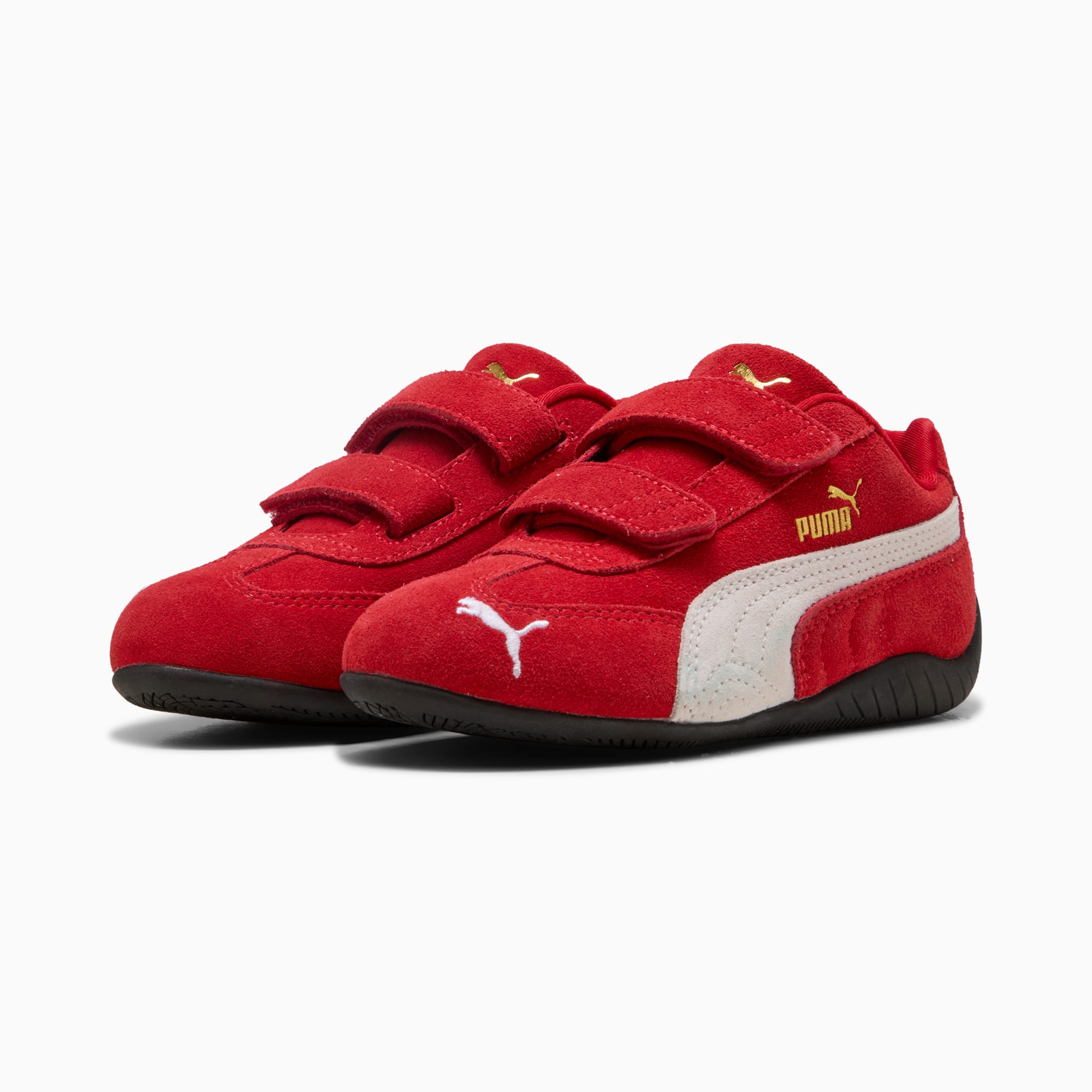 Sneakers à scratch Speedcat OG Enfant - For All Time Red-PUMA White