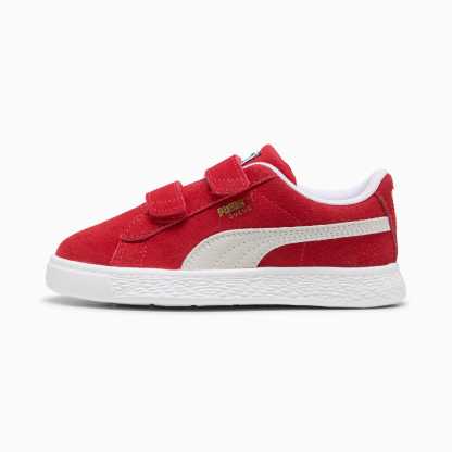 Sneakers Suede Classic LF V Enfant - High Risk Red-Puma White