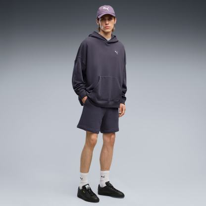 Sneakers Suede Unisexe - PUMA Black-Archive Green