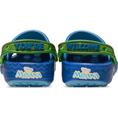 Disney Moana Maui Classic Clog
