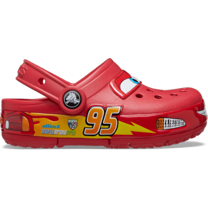 Kids’ Disthtney and Pixar Cars’ Lightning McQueen Clog