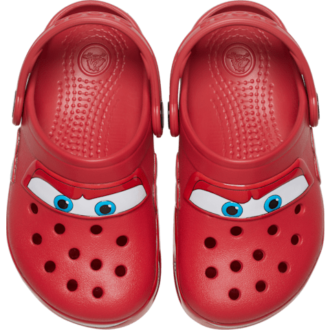 Kids’ Disthtney and Pixar Cars’ Lightning McQueen Clog