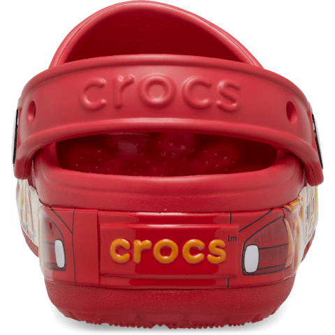 Kids’ Disthtney and Pixar Cars’ Lightning McQueen Clog