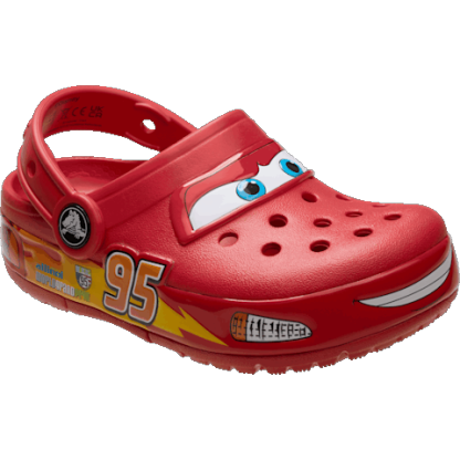 Kids’ Disthtney and Pixar Cars’ Lightning McQueen Clog