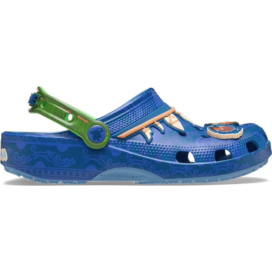 Disney Moana Maui Classic Clog