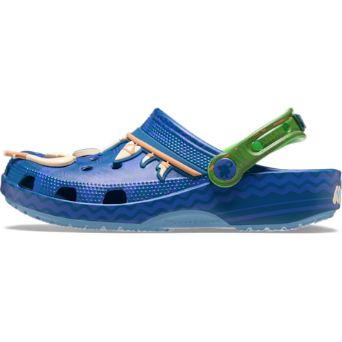 Disney Moana Maui Classic Clog