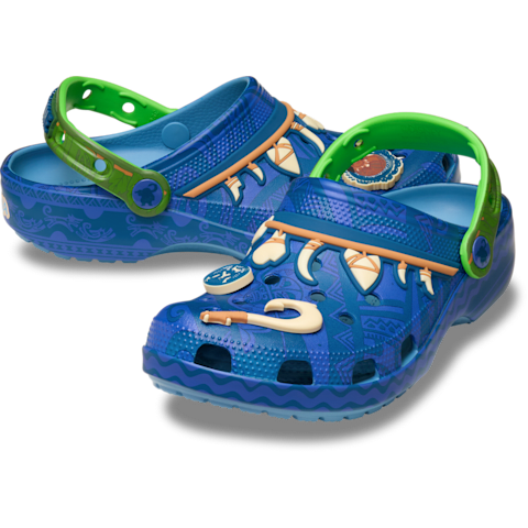 Disney Moana Maui Classic Clog