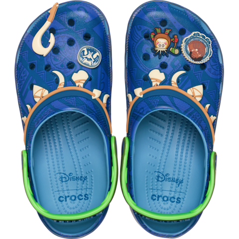 Disney Moana Maui Classic Clog