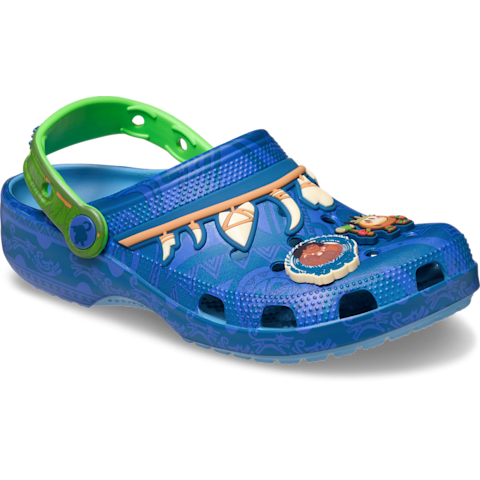 Disney Moana Maui Classic Clog