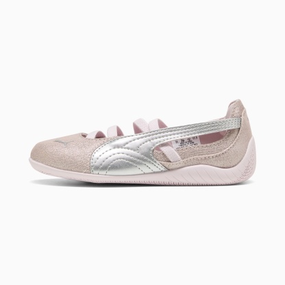 Baskets Speedcat Ballet Let It Shine Enfant - Misty Pink-Powder Pink